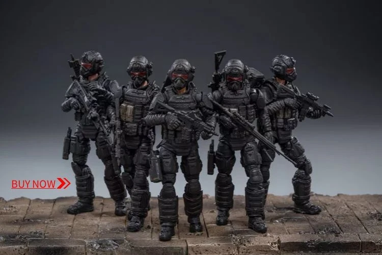 1/18 JOYTOY фигурки солдат морской пехоты США, сборные армейские фигурки, модели игрушек для взрослых, подарок