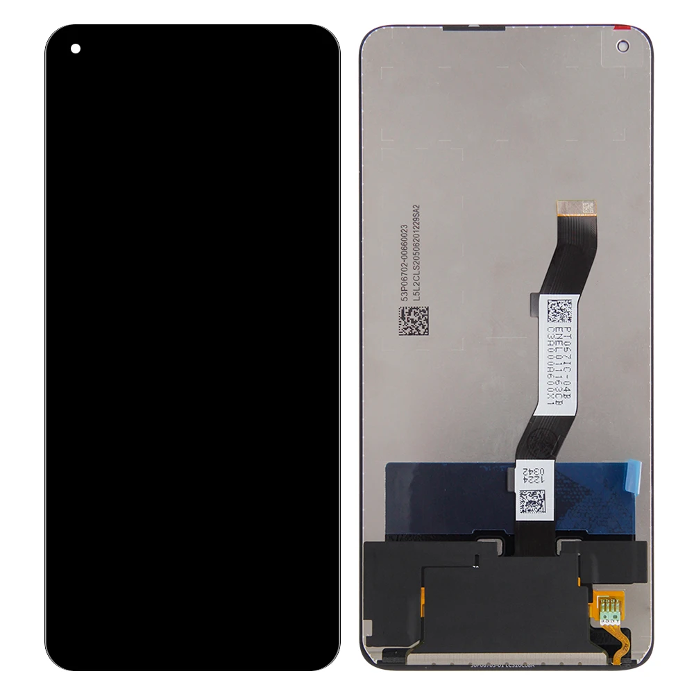 

ЖК-дисплей качества AAA + для Xiaomi Mi 10T Pro 5G, ЖК-дисплей с сенсорным экраном и дигитайзером в сборе для Mi10T 10tpro