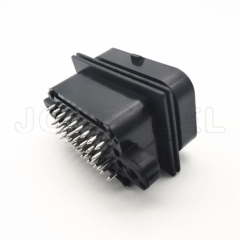 1 комплект 2-6447232-3 SUPERSEAL 1.0mmm 34 Pin Way TE TYCO AMP мужской ECU PCB Автомобильный разъем для Motec Haltech Suzuki Plug - Цвет: Male set