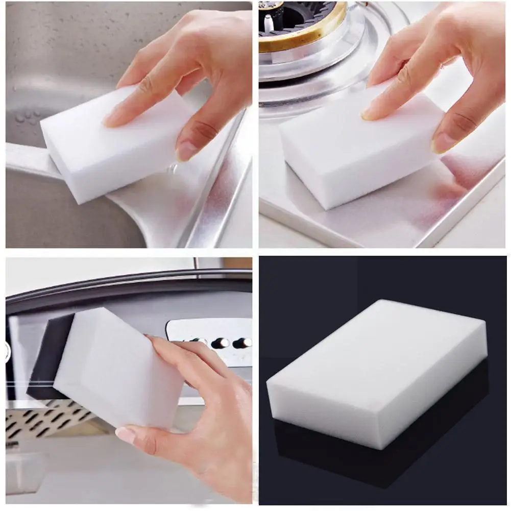 

1pcs Kitchen Clean Magic Sponge Eraser Kitchen Cleaning Practical Tools Household Washing Accessoires Spong Supplier/dish T7R5