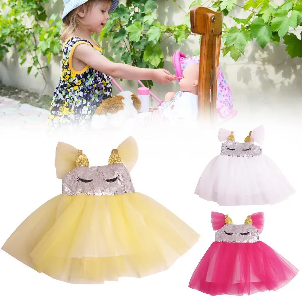 

Кукольная одежда Бирюзовая с блестками и оборками, кружевная кукла для девочек 18 дюймов, Одежда для куклы нашего поколения N0G1