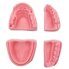 Детская силиконовая резинка для полости рта и зубов