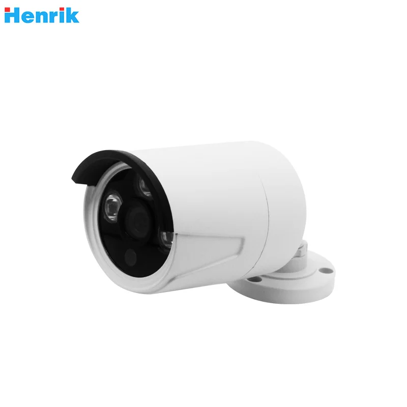 CMOS 2MP AHD камера HD 720P 1080P наружная водонепроницаемая IP66 цилиндрическая 3Pcs Array IR LEDs CCTV