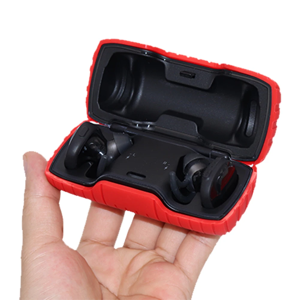 Новый защитный силиконовый чехол для BOSE SoundSport БЕСПЛАТНАЯ Беспроводная