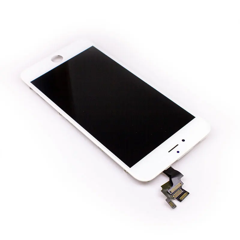 Полная сборка ЖК-дисплей Дисплей для iPhone 5S 6s 6 Plus Сенсорный экран замена