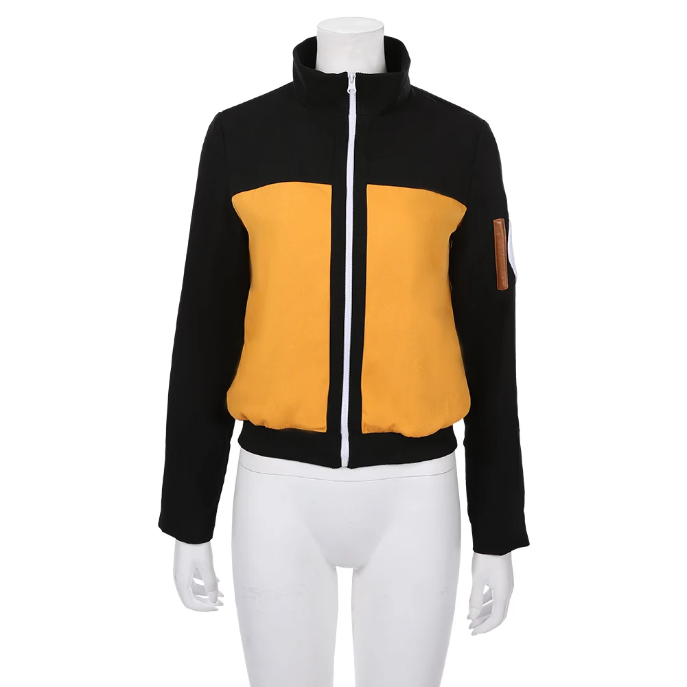 

NARUTO Cospaly Naruto Uzumaki Cosplay Costume Women Dress Outfits Halloween Carnival Suit Custom make