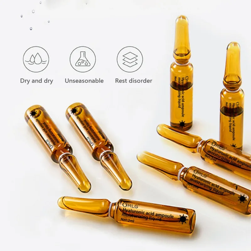 Укрепляющая кожа ниациamомолаживающая против морщин Сыворотка для лица