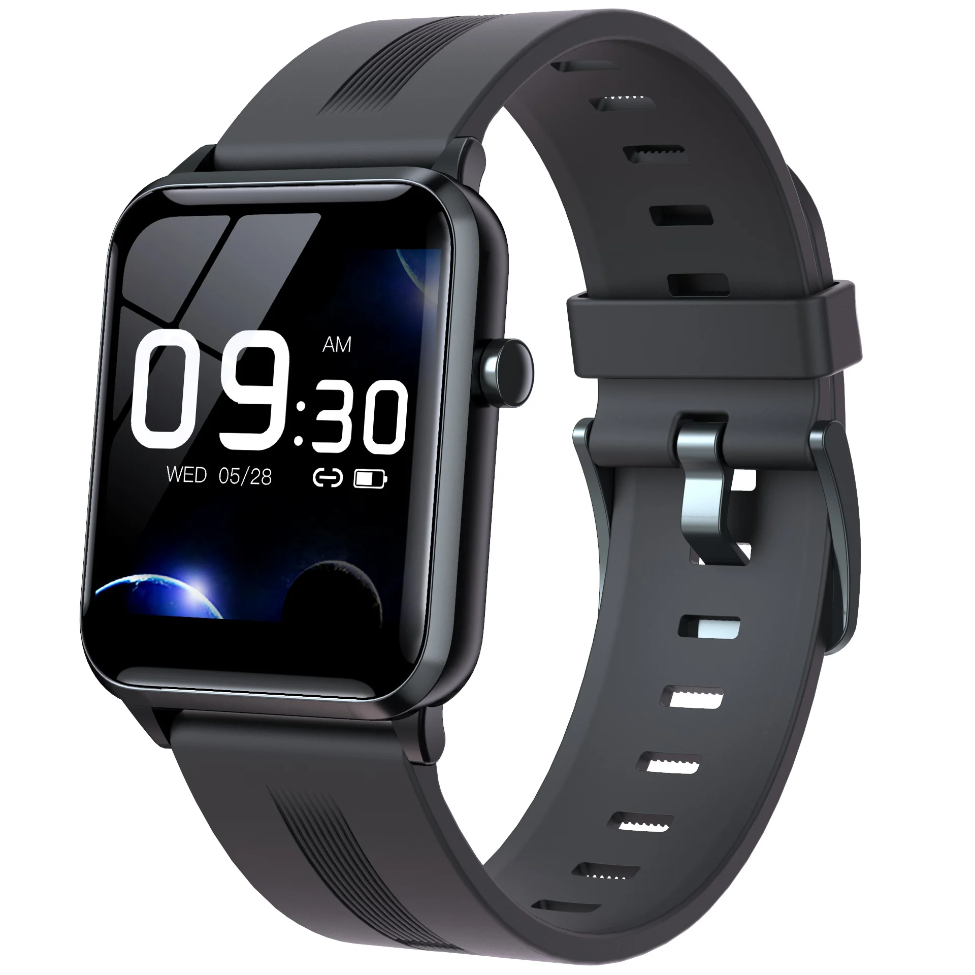 

Relogio Masculino Smart Watch Forecast Activity Tracker Fitness Heart Rate Monitor Women Sports Clock IP68 Waterproof