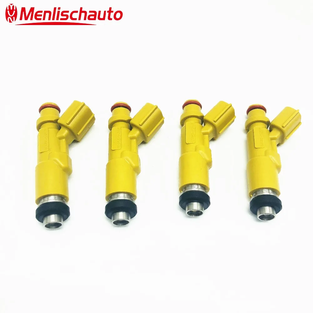 

Автозапчасти оригинальный Топливный инжектор OEM #23250-22030 23209-22030 сопло для японского автомобиля