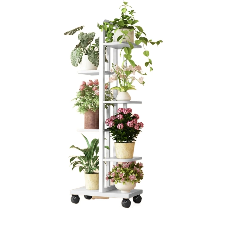 Лестница Jardin для помещений горшок лестница комнатный стеллаж растений балкона