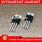 10 шт., 5 шт., новые импортные оригинальные триоды SVT044R5NT