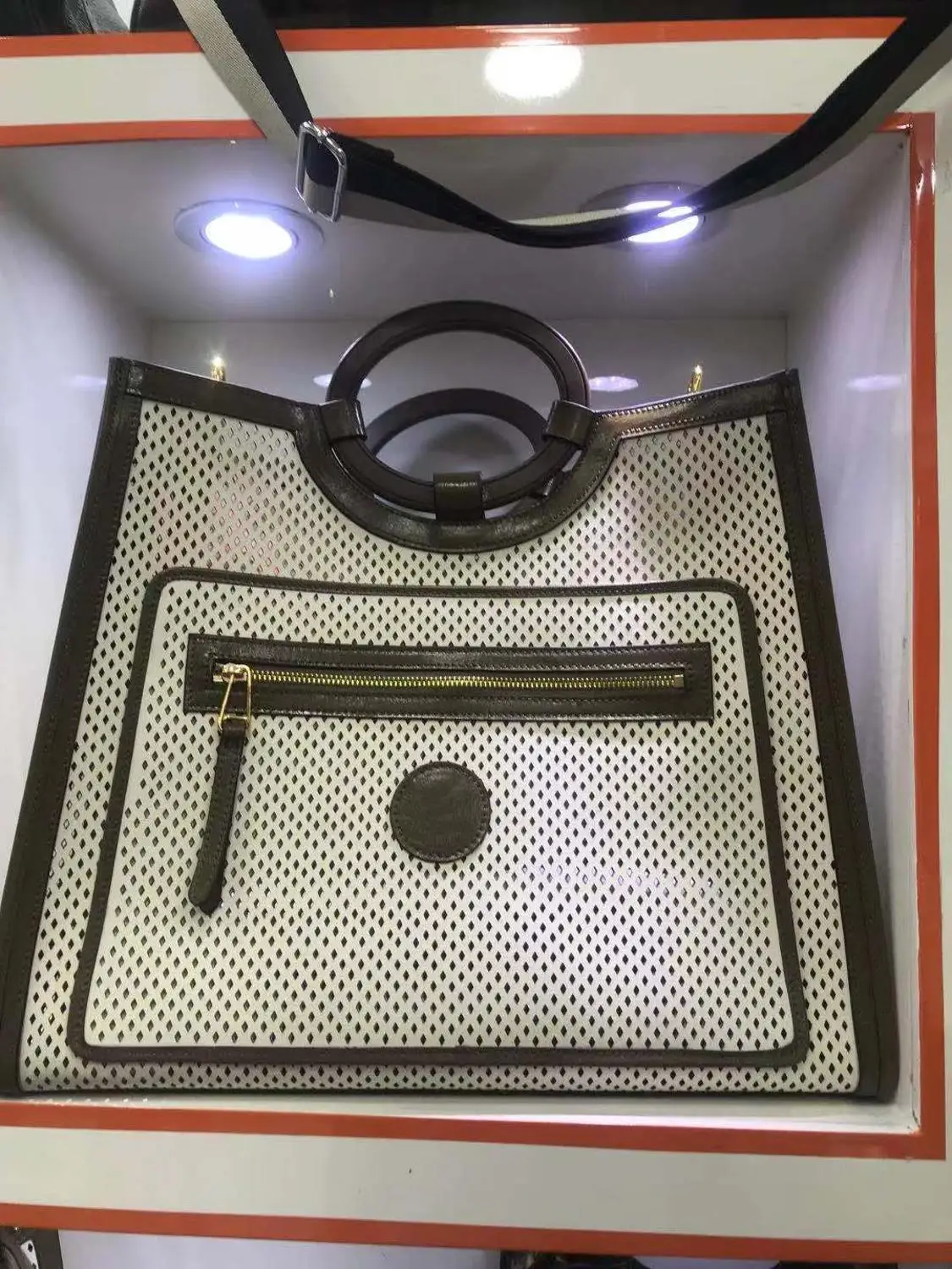 Брендовая дизайнерская Высококачественная кожаная сумка популярная