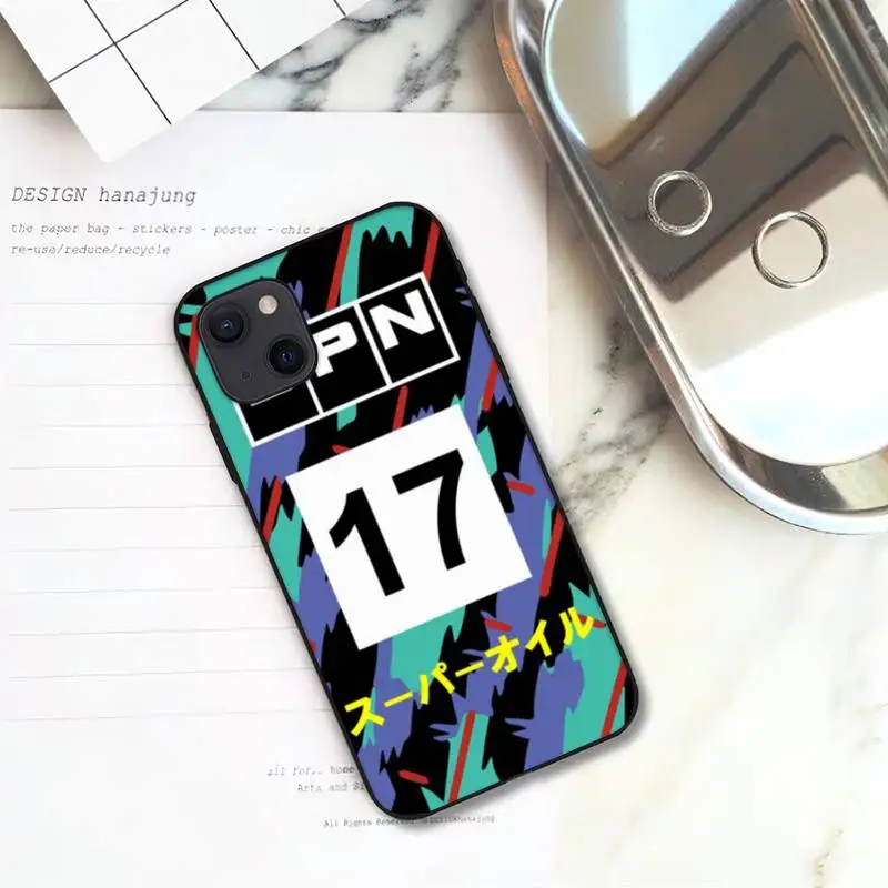 sports car hks jdm accessories phone case for iphone 11 12 mini 13 pro xs max x 8 7 6s plus 5 se xr shell free global shipping