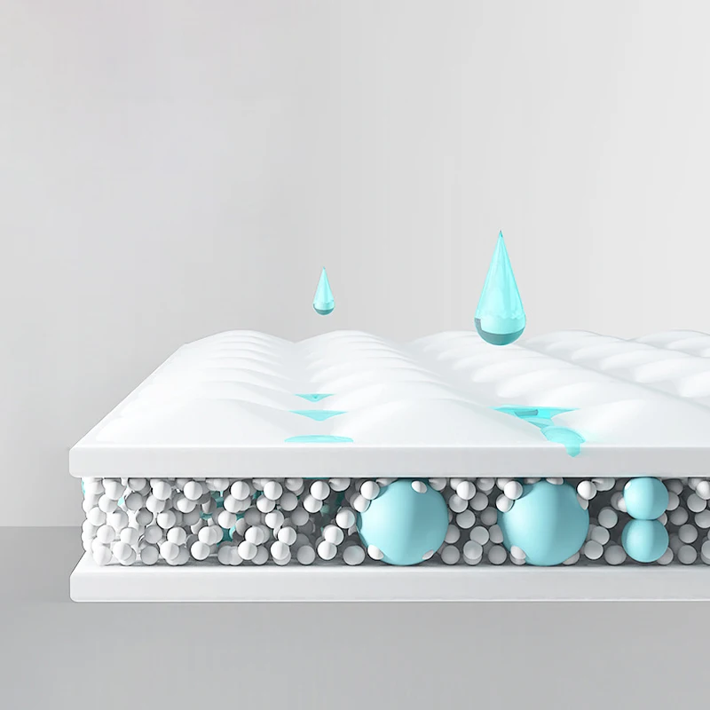 Детский подгузник водонепроницаемый матрас для новорожденных моющийся