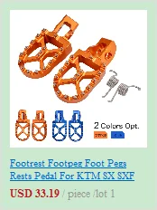 Kickstand боковая стойка для KTM XCW XCRW отл EXCR EXCF 200 250 300 350 400 450 500 530 для Husqvarna 390 501 S 570 350S