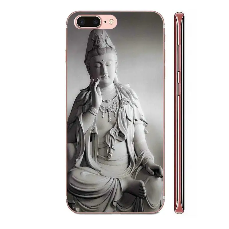 Будда 2018 горячая Распродажа модные мягкие чехлы Capa Cover для Apple iPhone 4 4S 5 5C 5S SE SE2 6 6S 7 8