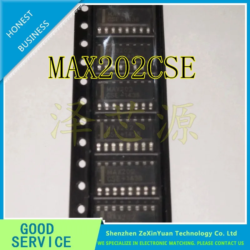 20 шт./лот MAX202CSE MAX202ESE MAX202 SOP-16 фотомагнитный чип | Электроника