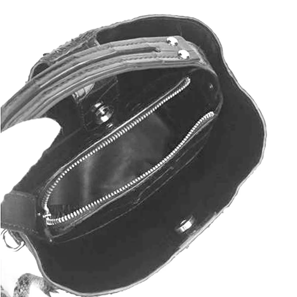 Рисунок 3 - Новая женская сумка ousidun из крокодиловой кожи