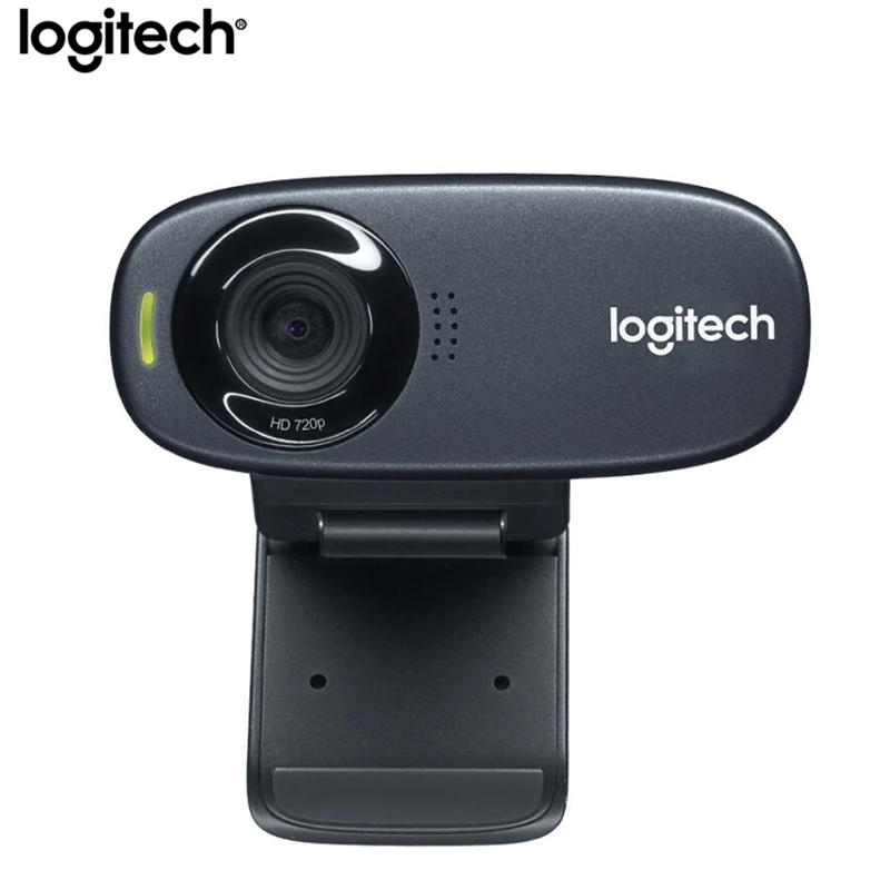 Веб камера Logitech C310 HD 720P со встроенным микрофоном|Веб-камеры| |