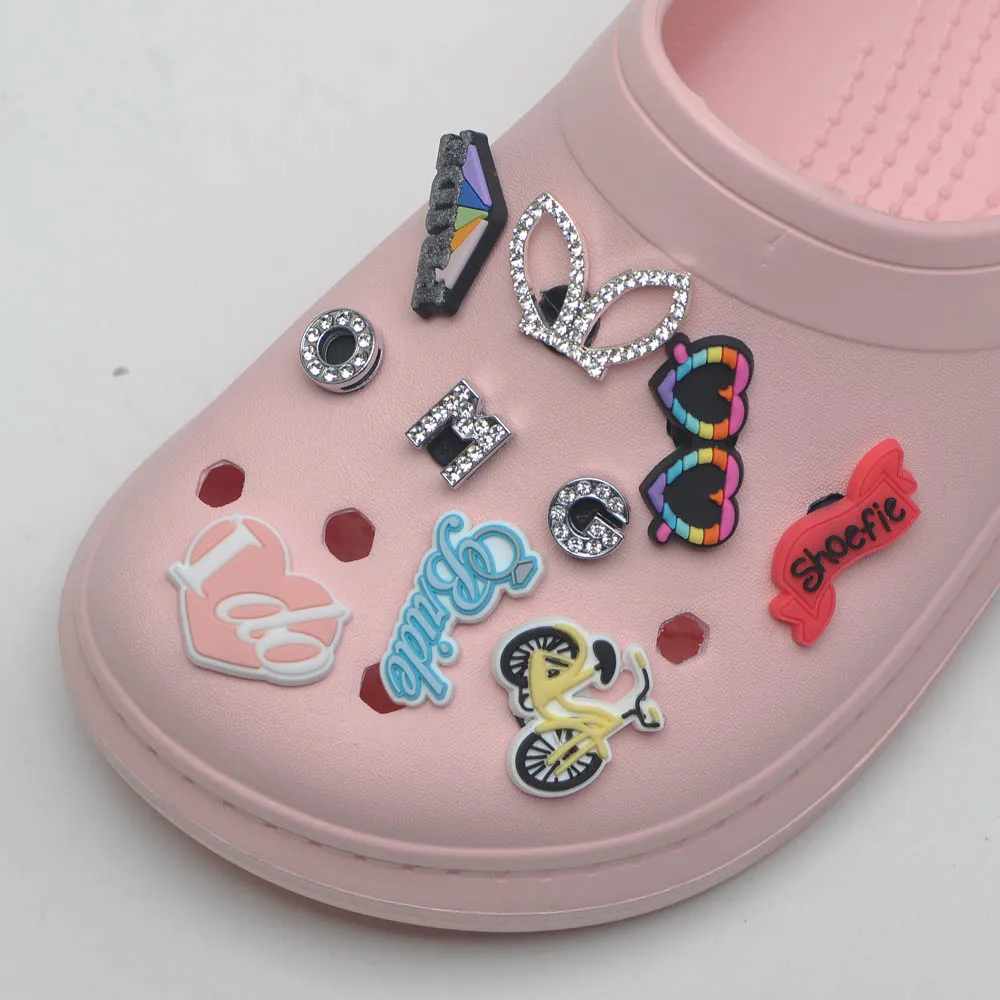 Милые с рисунком фруктов и обувь цветочками большой цветок обуви прелести