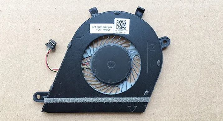 Новый вентилятор для dell Inspiron 7373 7380 5505T 5705T | Компьютеры и офис