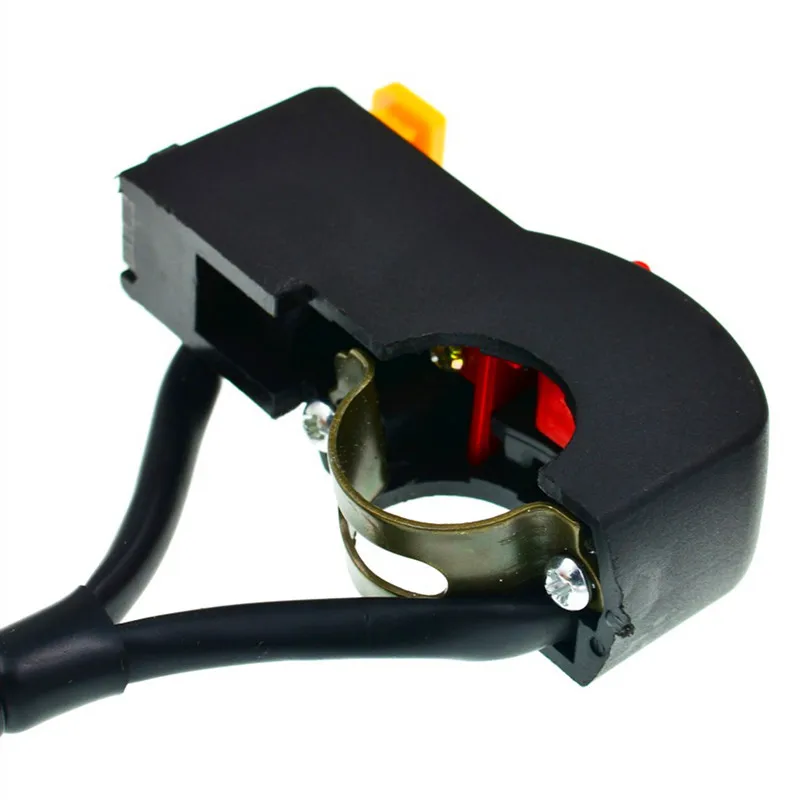 Универсальное соединение переключатель управления на руль мотоцикла запуска