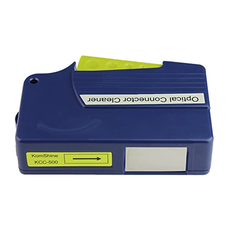 Волоконно-оптический соединитель очиститель волоконно-оптических чистящих