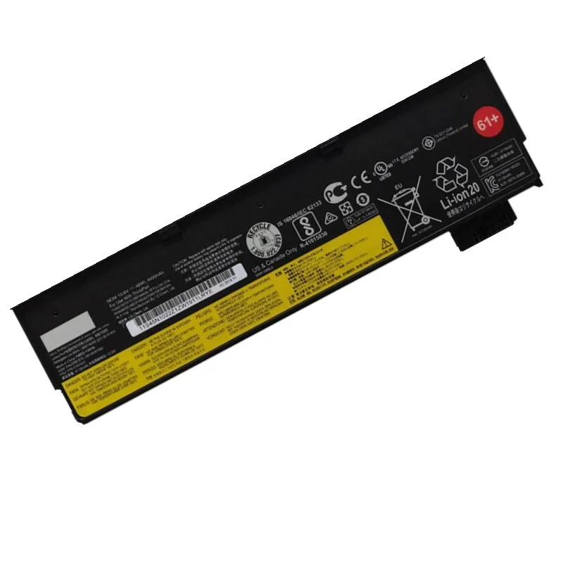 Новый аккумулятор для ноутбука Lenovo ThinkPad T470 T480 T570 T580 P51s P52s | Компьютеры и офис