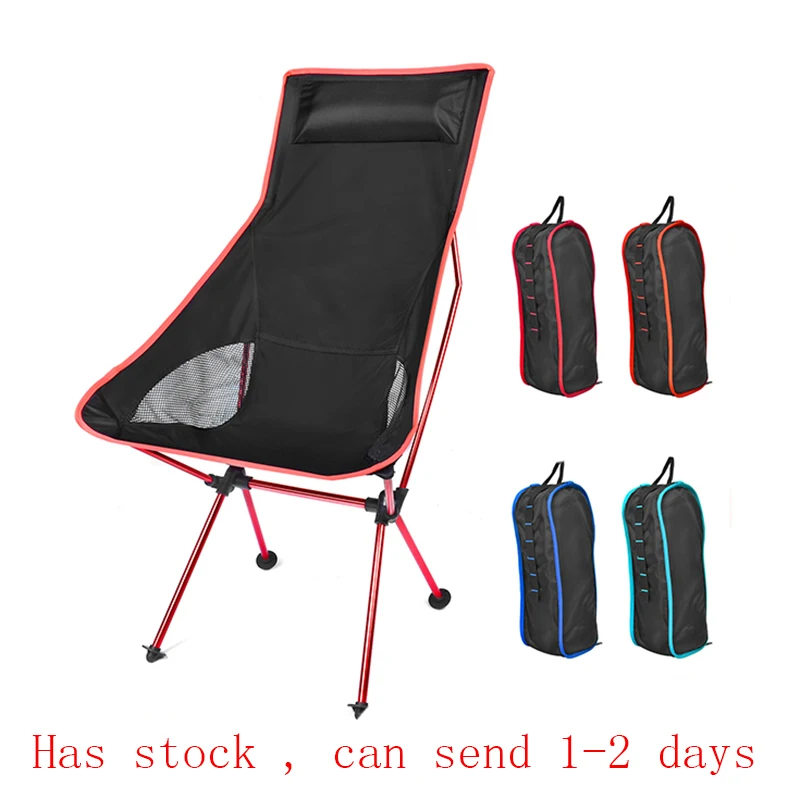 Outdoor Ultralight Folding Moon Chairs Portable Fishing Camping Chair Foldable Backrest Seat Garden Office Home Furniture
Outdoor Ultralight Folding Moon Chairs Portable Fishing Camping Chair Foldable Backrest Seat Garden Office Home Furniture