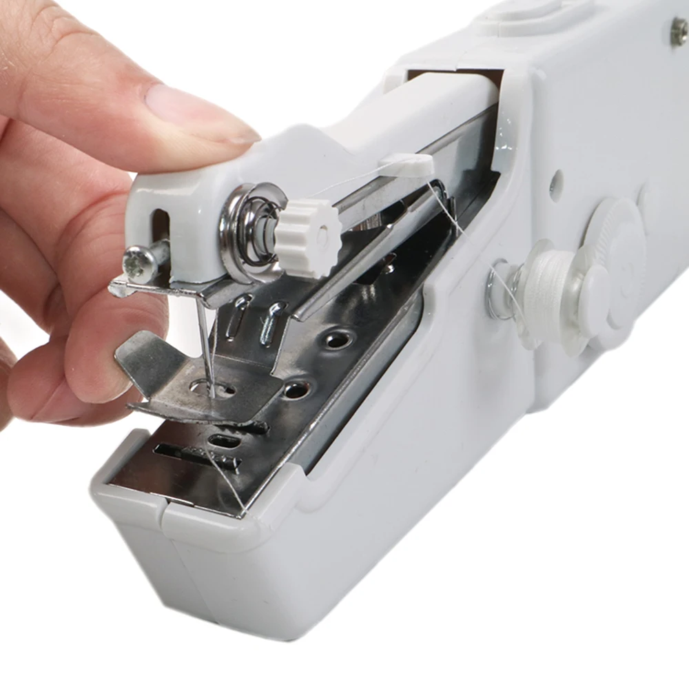 David accessories ручная мини швейная электронная машина Quick Stitch Portable Быстрая и легкая