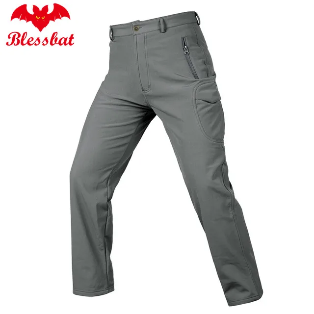 Военные тактические камуфляжные брюки из акульи Новые водонепроницаемые