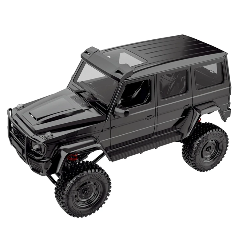 

MN-86K DIY RC автомобиль комплект дистанционного Управление автомобиль RC Гусеничный Внедорожник Багги переноски коробок RC автомобиль 4WD детские...