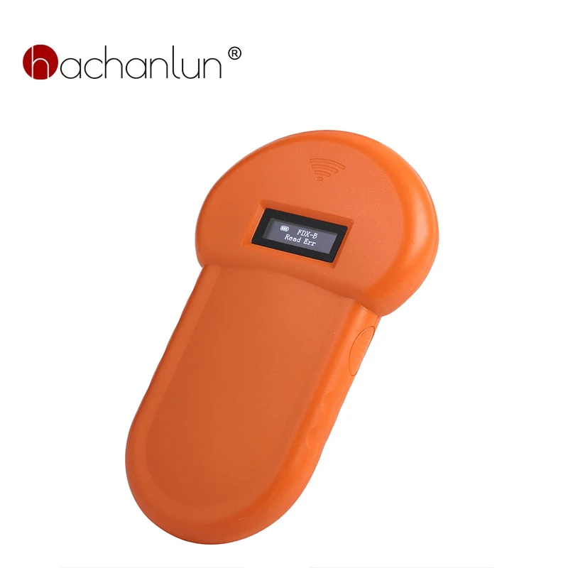 RFID-сканер ручной для чтения Id домашних животных с USB |