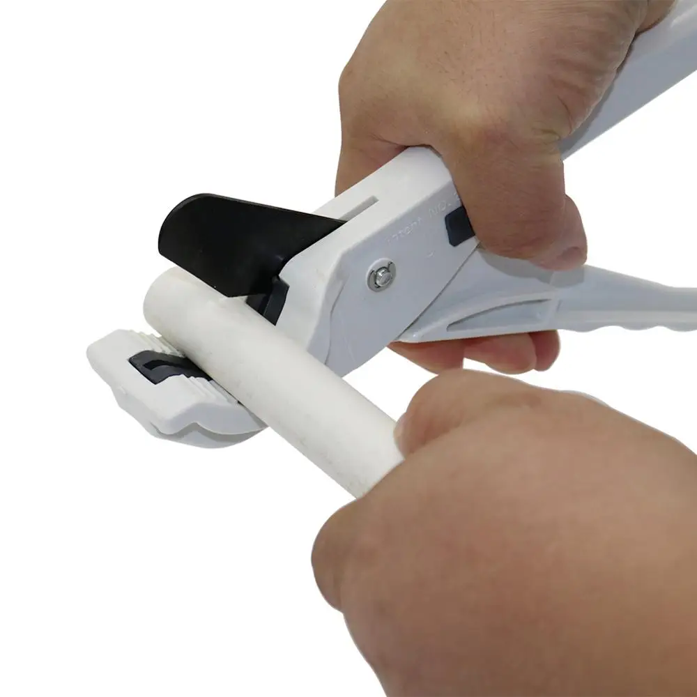 

1 Pc PRR-Fast Scissors 16~32mm Pipe Cutter PPR/PE/PVC Hose Tube Cutting Shears Home Improvement Plumbing Pipe Cutting Knife