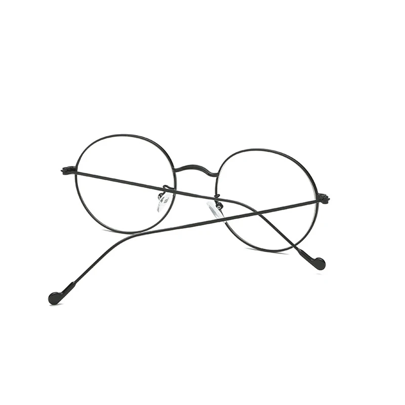 

Zilead Men Women Retro Round Metal Frame Presbyopic Eyeglasses Anti Fatigue For Parents Unbreakable Classical Reading Glasses