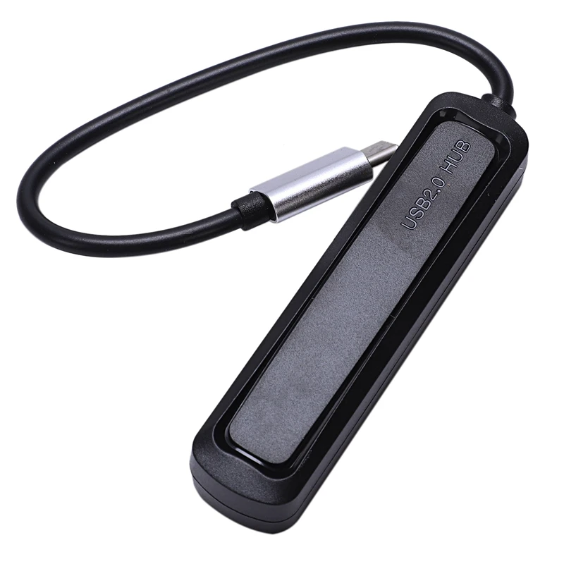 Смартфон с 4 портами адаптер в 1 концентратор Usb-C Usb 2 0 3 Type-C к кабель мужской и