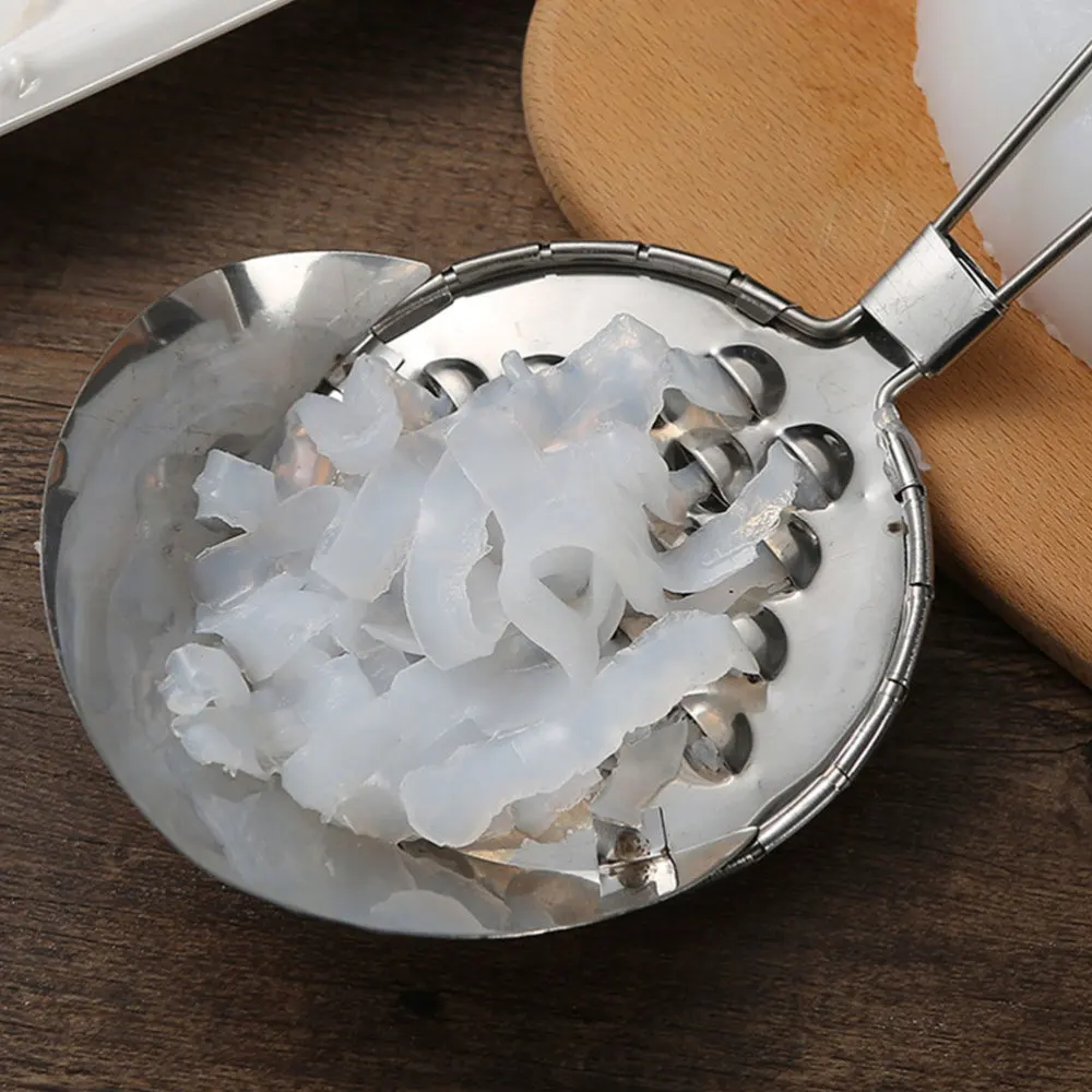 1 шт. скребок для сыра из нержавеющей стали |