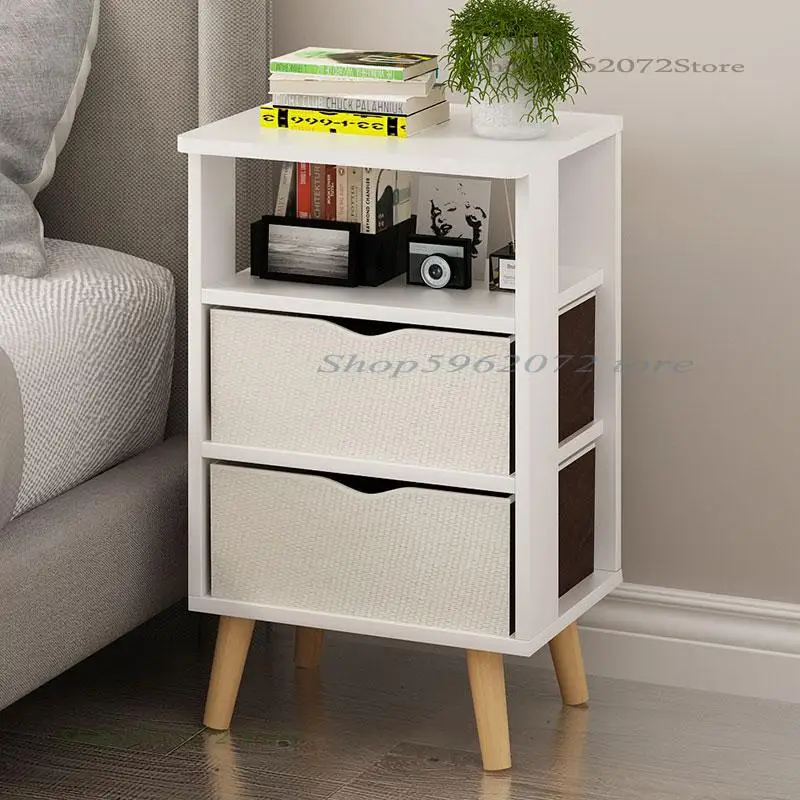 Специальная цена на прикроватный шкаф в Северной Европе простой современный для