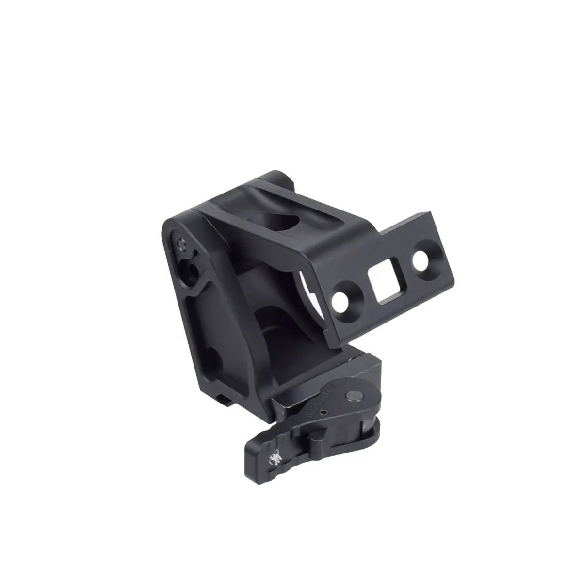 Tactical Airsoft Fast FTC Mount For G33 G43 AImpoint Magnifier Fit 20mm Rail Hunting Rifle Scope Accessories | Спорт и развлечения