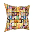 Чехол Drag Queen королевская подушка чехол s из полиэстера для комнаты RuPaul's Drag Race ЛГБТ лесбийская королевская Подушка Чехол для подушки Чехол 40*40 см