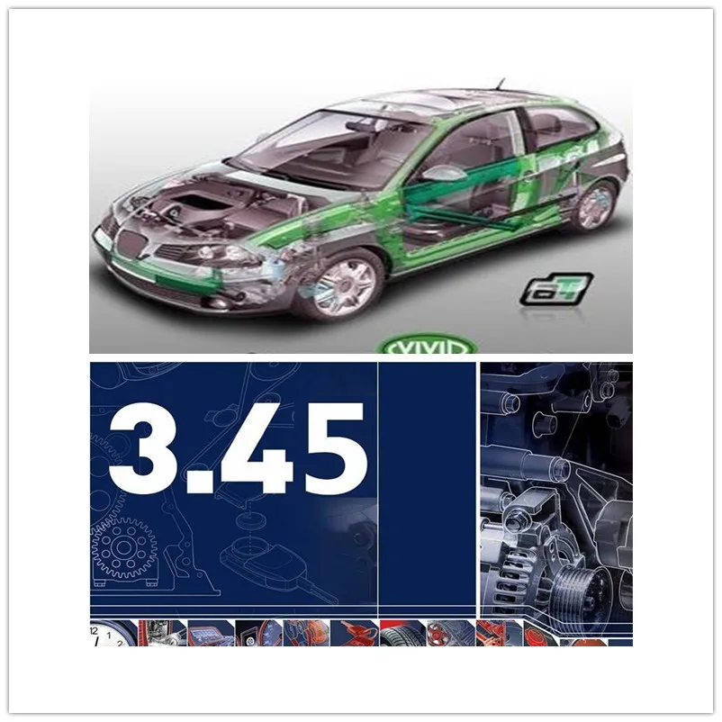 

2020 Hot sale vivid workshop software 10.2 auto repair auto-data 3.45 diagnostic tool alldata software automotive diagnostic car