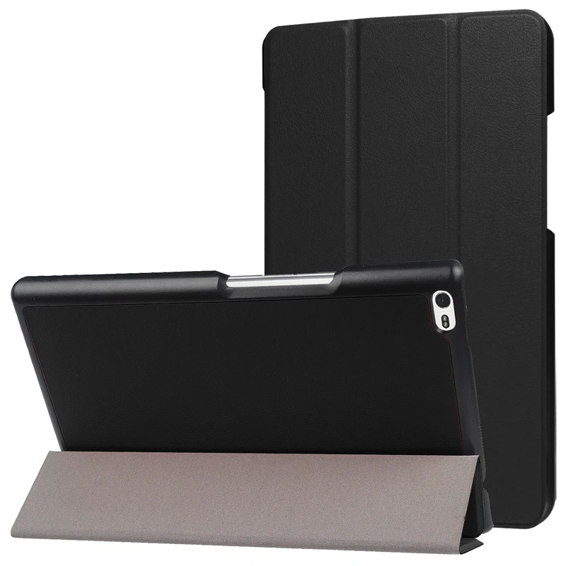Чехол для Lenovo Tab 4 8 ТБ-8504F TB-8504N TB-8504X 0 планшет Funda Тонкий Магнитный чехол с откидной
