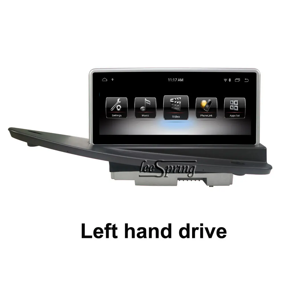 8 дюймов сенсорный экран Экран Android мультимедийный плеер для VOLVO S80 V70 2004 2011