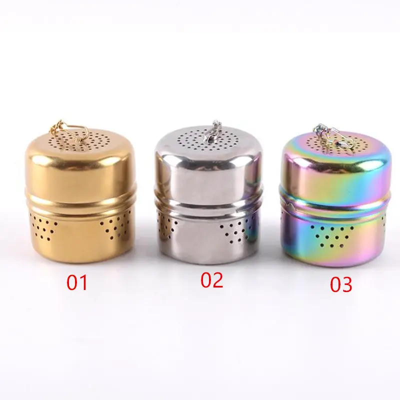 DHL инфузионное чайное ситечко из нержавеющей стали сетчатый травяной шарик