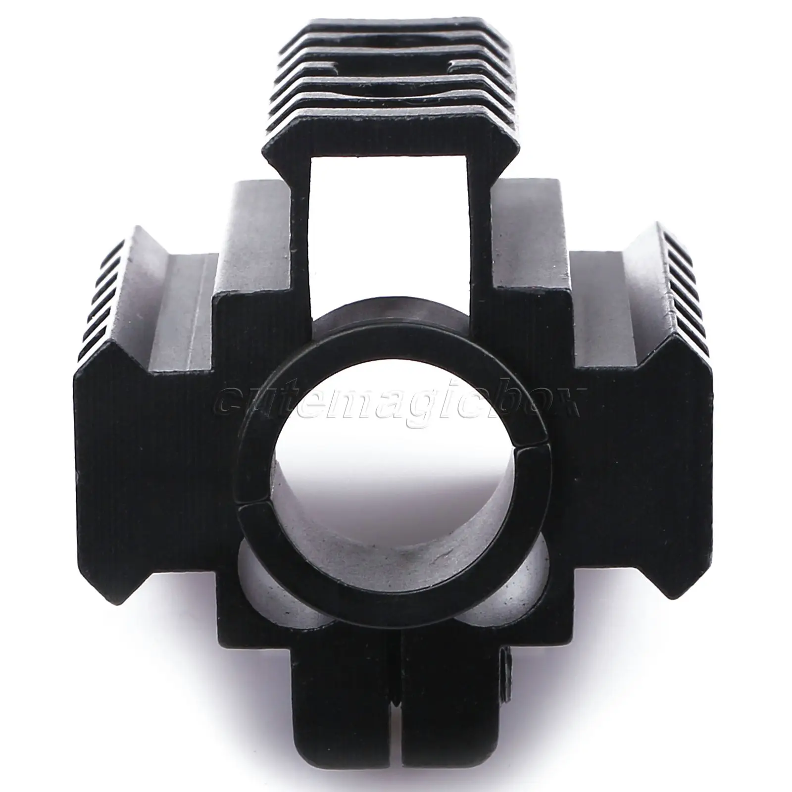 Охотничий тройной цилиндр с алюминиевым тройным креплением 20 мм планка Вивера