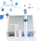 Dermapens, Dr. Pen Ultima A6, микронитка для шрамов от акне, BB Grow, выпадения волос, андрогенная алопеция