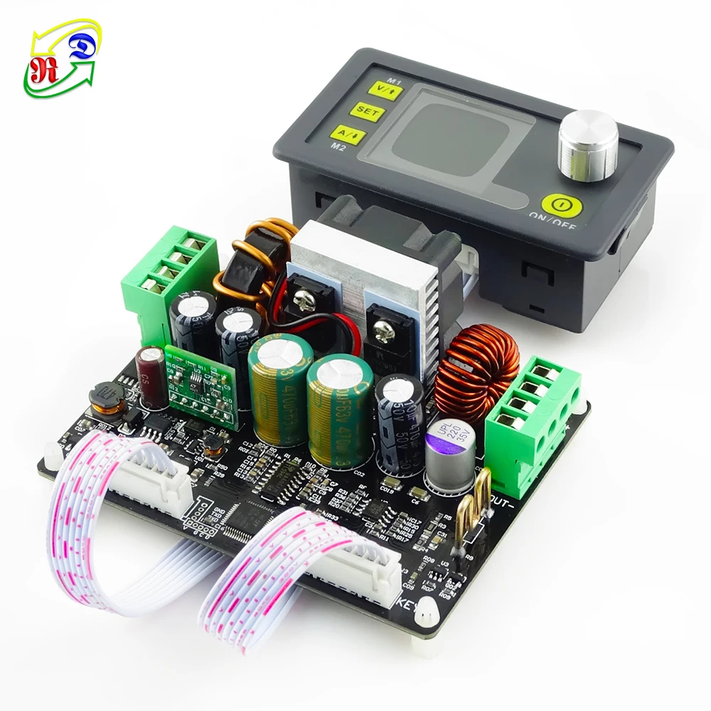 RD DPH3205-повышающий преобразователь постоянного напряжения программируемый