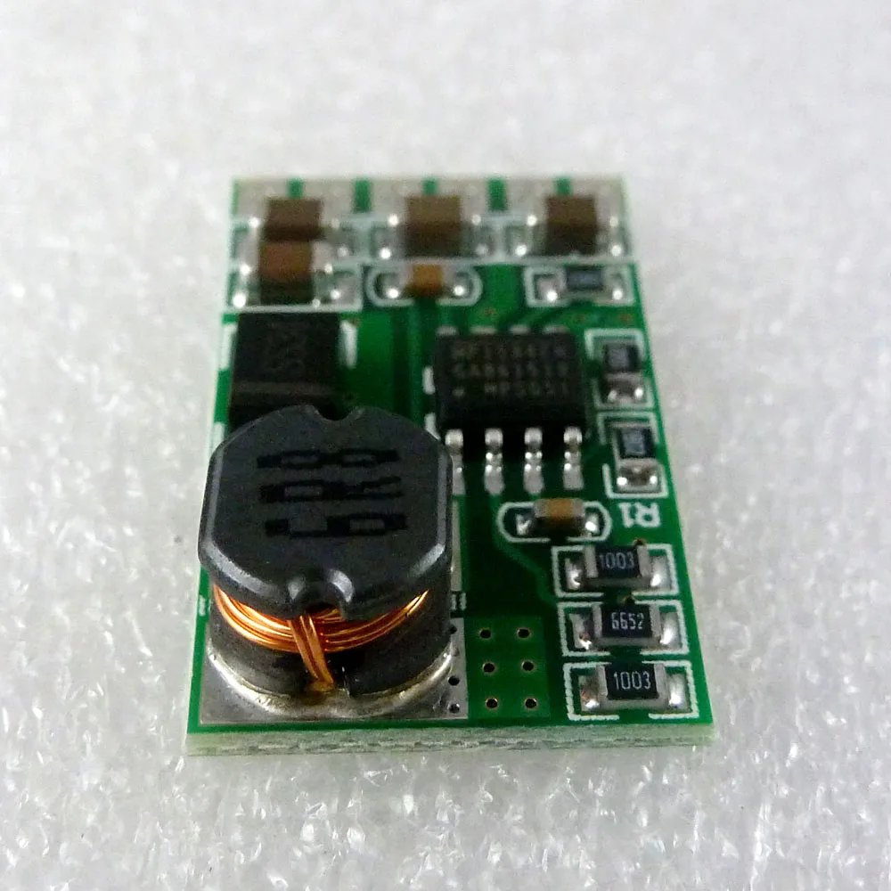 3.5A DC преобразователя постоянного тока с понижающим регулировки напряжения 4 5 V 27V