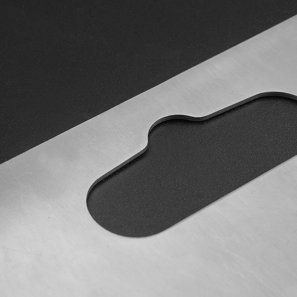 Антибактериальная Антикоррозийная разделочная доска из нержавеющей стали XYj 304