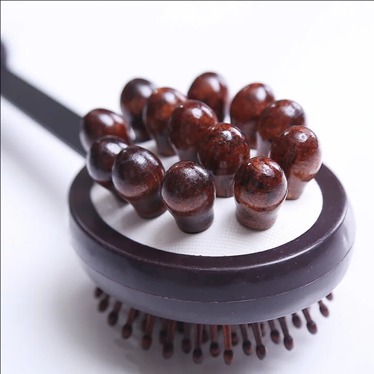 Массажный молоток с двойной головкой для ухода за телом | Красота и здоровье